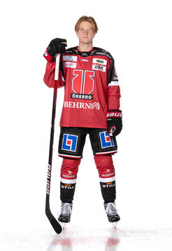 Örebros Simon Forsmark