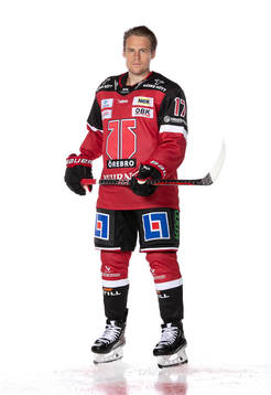Örebros William Wikman