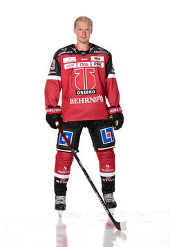 Örebros Christopher Mastomäki