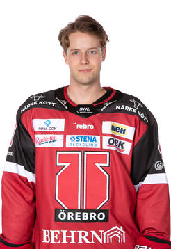 Örebros Elias Ekström