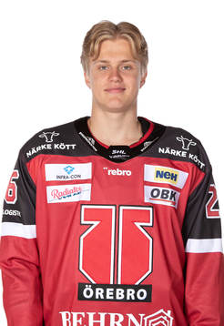 Örebros Elias Pettersson