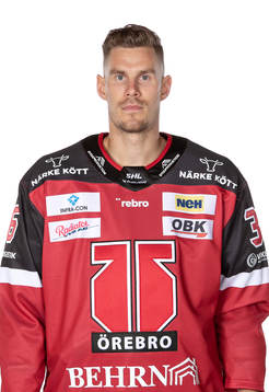 Örebros Emil Larsson