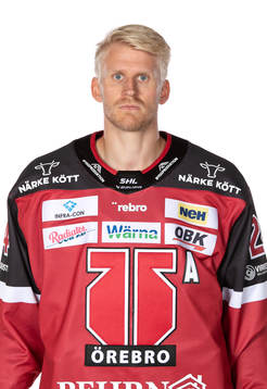 Örebros Jani Lajunen