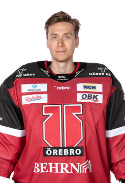Örebros Jonas Arntzen