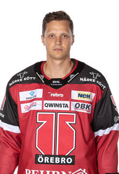 Örebros Kristian Näkyvä