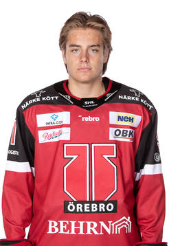 Örebros Leo Carlsson