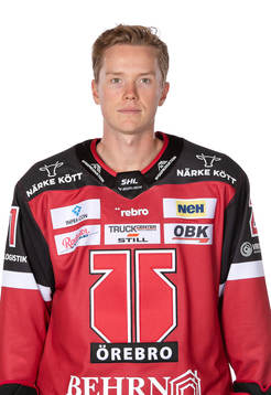 Örebros Linus Öberg