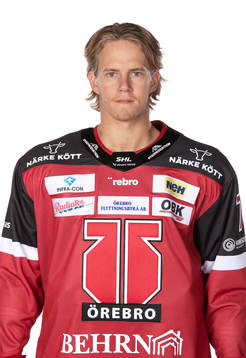 Örebros Marcus Hardegård