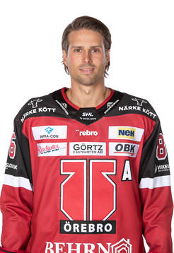 Örebros Mathias Bromé