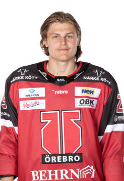 Örebros Milton Oscarson