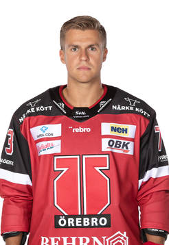 Örebros Oliver Eklind