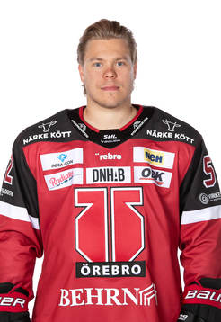Örebros Petrus Palmu