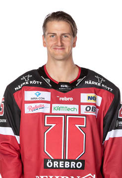 Örebros Philip Holm