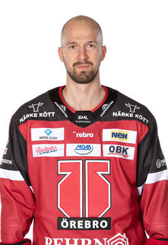 Örebros Rasmus Rissanen