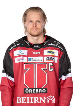 Örebros Rodrigo Abols