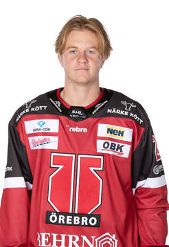 Örebros Simon Forsmark