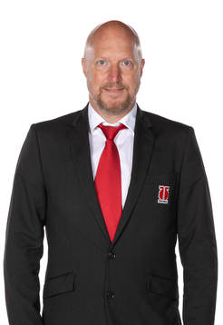 Örebros Sportchef Niklas Johansson