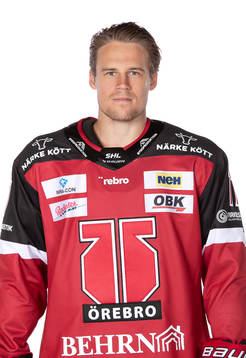 Örebros William Wikman