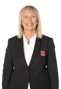 Örebros Ann-Christin Bergstedt