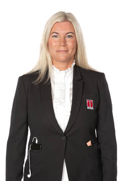 Örebros Åsa Fredriksson