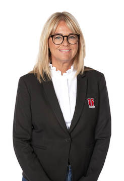 Örebros Maria Andreasson, Kommersiell projektledare
