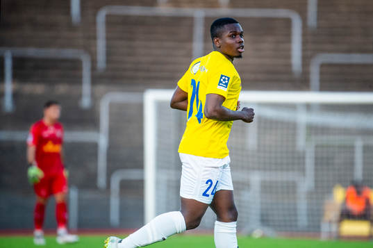 IFK Malmös Sidney Bernasko Appu