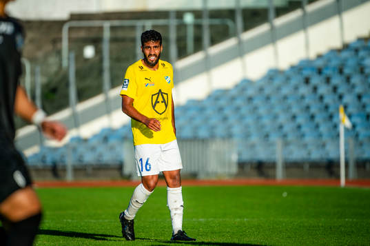 IFK Malmös Hozan Faraidoon Muhamad