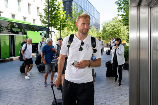 Ola Toivonen of Malmö FF