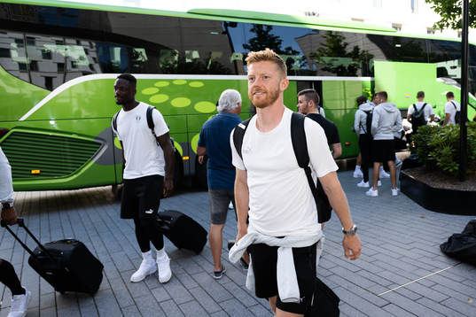 Anders Christiansen of Malmö FF