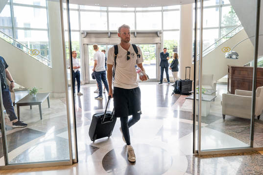Ola Toivonen of Malmö FF