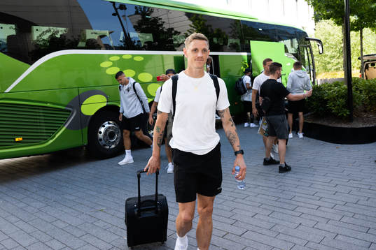 Sören Rieks of Malmö FF