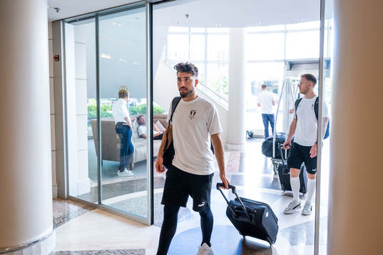 Moustafa Zeidan of Malmö FF