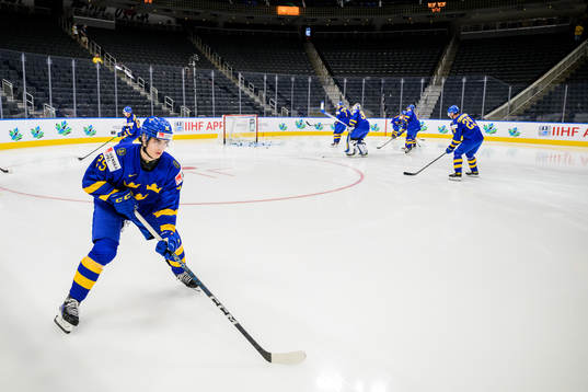 Liam Öhgren of Sweden