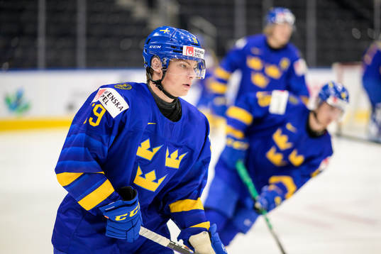 Victor Stjernborg of Sweden