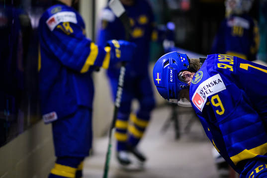 Victor Stjernborg of Sweden