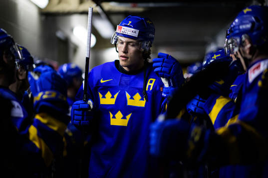 Simon Edvinsson of Sweden