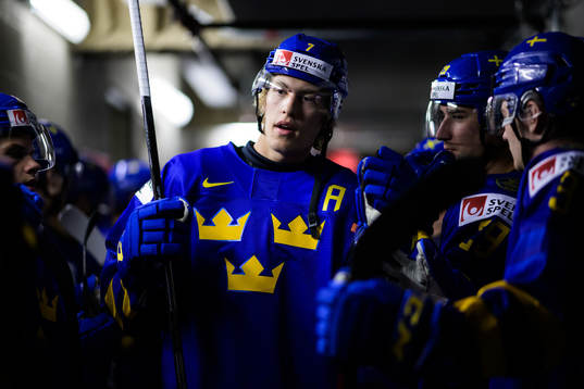 Simon Edvinsson of Sweden