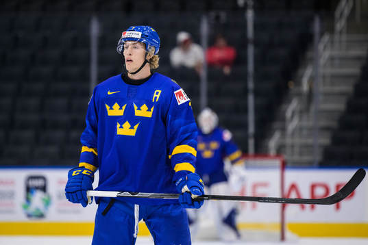 Simon Edvinsson of Sweden