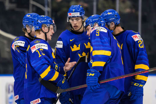 Liam Öhgren, Åke Stakkestad, Simon Edvinsson, Helge Grans