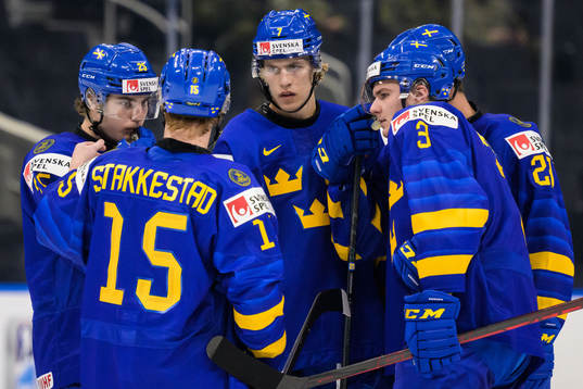 Liam Öhgren, Åke Stakkestad, Simon Edvinsson, Helge Grans