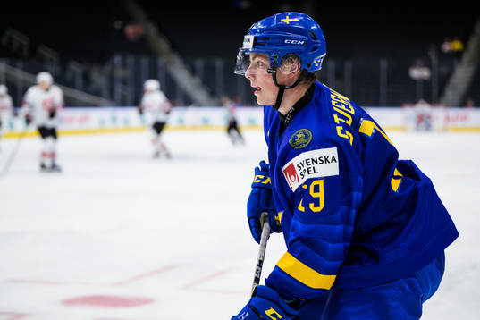 Victor Stjernborg of Sweden