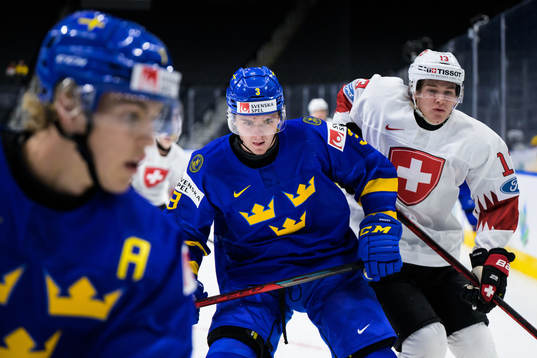Helge Grans of Sweden and Mats Alge of Switzerland