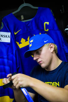 Emil Andrae of Sweden