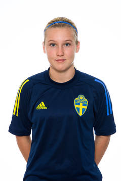 Bläddra bland fler bilder av Fotboll, Sverige, F15, Porträtt