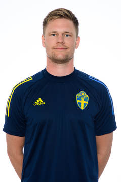 Andreas Olsson, Fysioterapeut