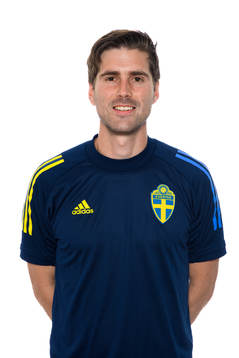 Viktor Fredeus, Målvaktsinstruktör