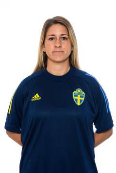 Sara Olsson, Tränare