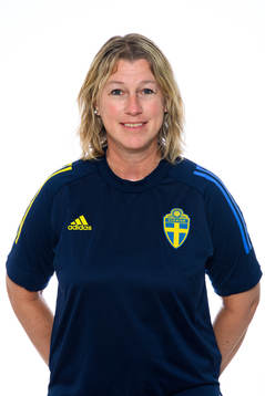 Anna Stoltze, Assisterande tränare