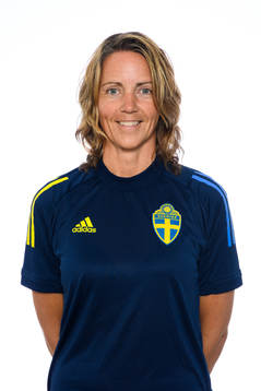 Lovisa Delby, Förbundskapten