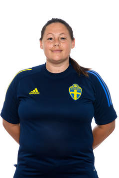 Malin Ericsson, Tränare